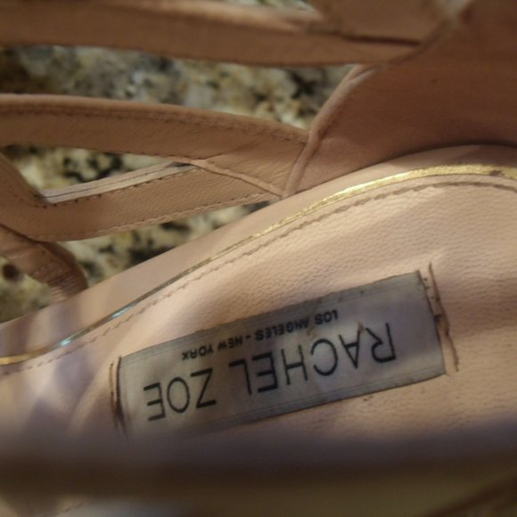 Rachel Zoe Sengal Sandals - Picture 5 of 16